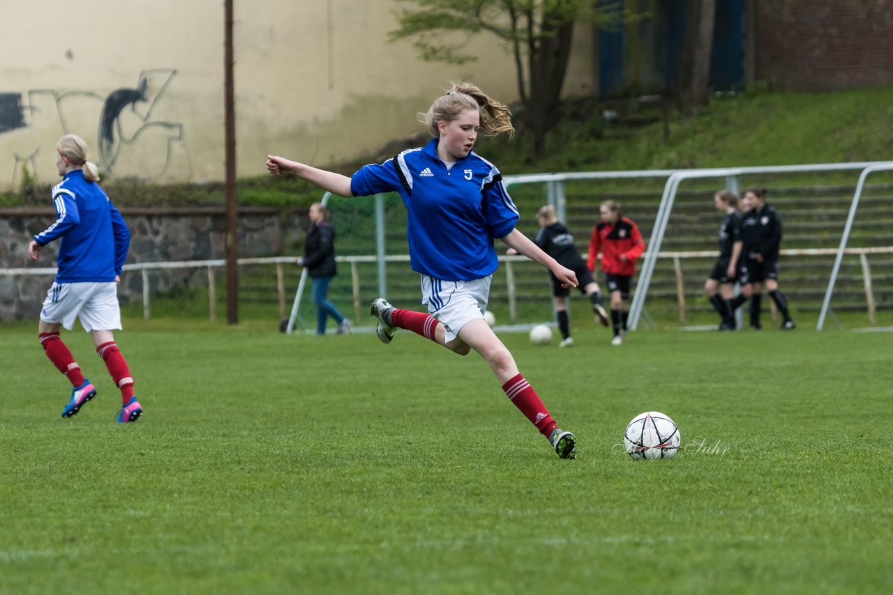 Bild 67 - B-Juniorinnen Holstein Kiel - Kieler MTV : Ergebnis: 3:1